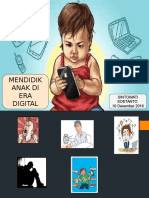 Mendidik Anak Di Era Digital