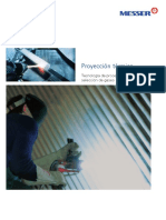 Proyeccion Termica PDF
