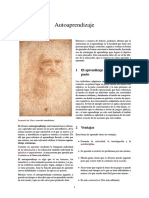 Autoaprendizaje PDF