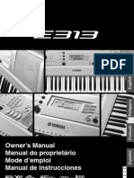 Manual_keyboard_Yamaha_Psre313_Pt_Om