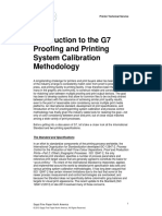 Introduction To The G7 Methodology PDF