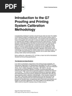 Introduction To The G7 Methodology PDF