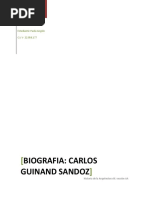 Carlos Guinand Sandoz