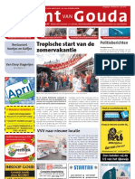 De Krant Van Gouda, 2 Juli 2010