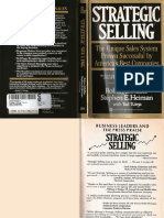 Strategic Selling PDF