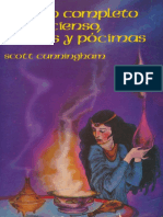 El Libro Completo Del Incienso Aceites y Pocimas PDF