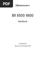 BX6500 6600 Handbook PDF