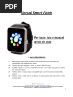 Download SmartWatch-A1 Manual PT by Sergio Silva SN337743348 doc pdf