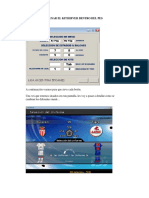 Tutorial para Usar El Kitserver Dentro Del Pes - 3dgames