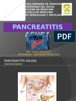 Clase Pancreatitis
