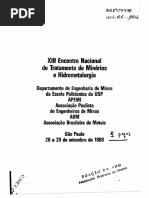 Caracterização Tecnológica por Análise de Imagem - Um Método de Estudos Mineralógicos