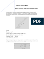 Lab Aceleración de Coriolis