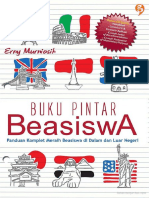 Buku Pintar Beasiswa