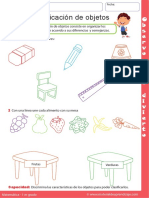 01 Clasificación de Objetos PDF