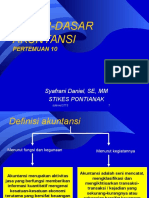 Pertemuan 8