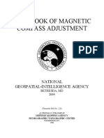 handbook of magnetic compass adjustment