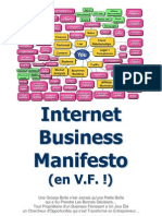 Internet Business Manifesto en VF