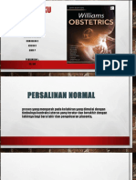 BEDAH BUKU APN William Obstetric