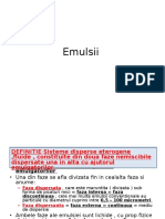 3.emulsii CURS III