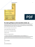 Viollet Le Duce1891918919 8 PDF