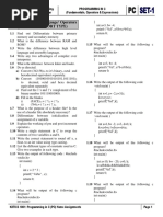 Set-1 PC Fundamentals Home Assignment