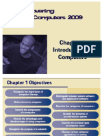 Chapter 01: Introduction To Computers