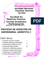 Pae Hepatitis c
