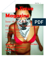 Deep Tissue Magazine #6 July