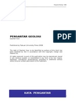 DAFTAR+ISI+PENGANTAR+GEOLOGI.doc
