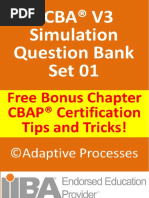 Download ECBA V3 Question Bank by Anonymous 8fkufrqa8 SN337759160 doc pdf