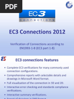 Παρουσίαση EC3 Connections Και ΙNSTANT Steel 2012