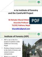 Nepal Forestry