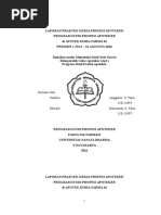 Download LAPORAN APOTEK by Edward Kurniawan SN337761607 doc pdf