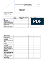 Anexa 12 Planul de Audit