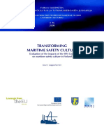 Lappalainen 2008 Transforming Maritime Safety Culture v2