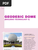 Geodesic Dome