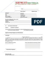 Id App Form New PDF