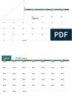 Calendário Acadêmico (Todos Os Anos)1