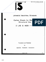 Jis-4051 G PDF