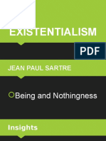 Existentialism