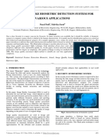A REVIEW ON FAKE BIOMETRIC DETECTION SYSTEM FOR VARIOUS APPLICATIONS.pdf