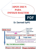 Kp 9.12 Respon Imun Pada Infeksi Bakteri