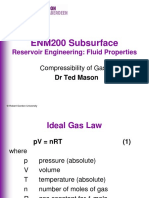 ENM200 RE Compressibility of Gases 2011 Slides