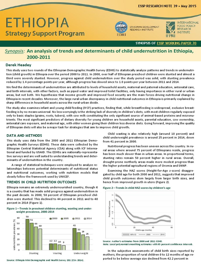 Child malnutrition in nigeria image