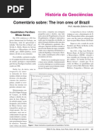 Comentário sobre - The Iron Ores of Brazil.pdf