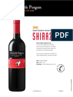 Little Penquin Shiraz