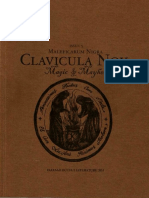Clavicula Nox - Maleficarum Nigra PDF