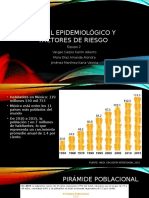 Perfil Epidemiológico y Factores de Riesgo 1