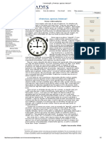 Comunicação_ ¿Preterizar, Agorizar, Futurizar