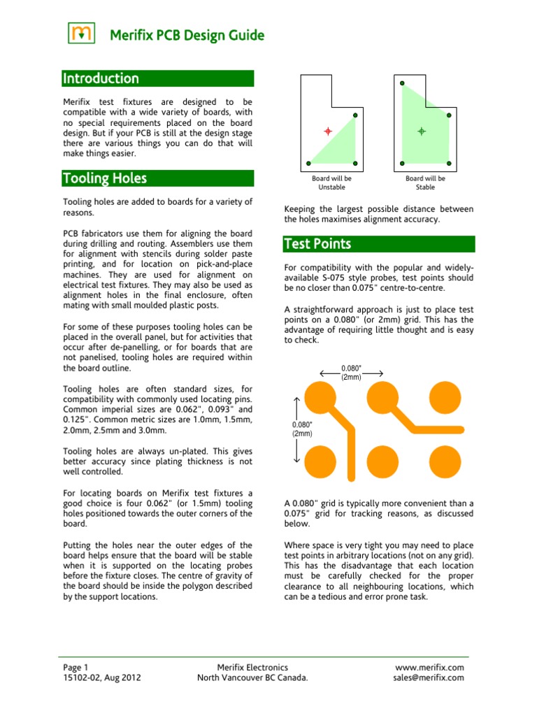 Pcb Design Guide Pdf